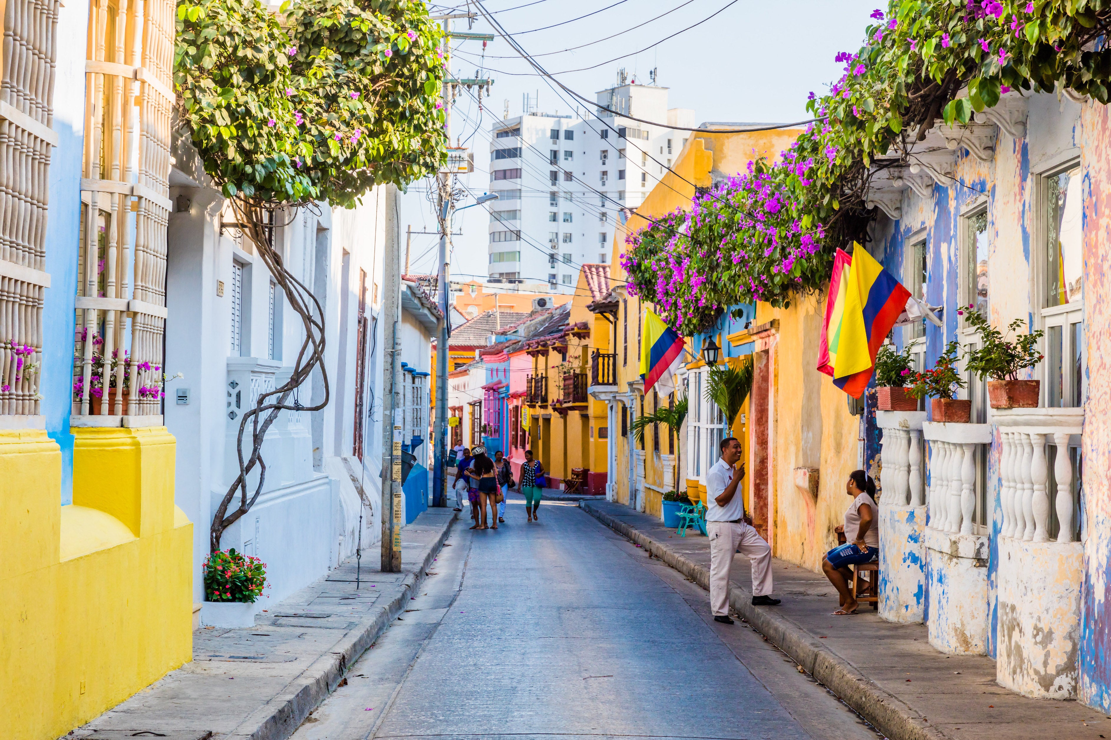 A little bit about my beautiful Colombia