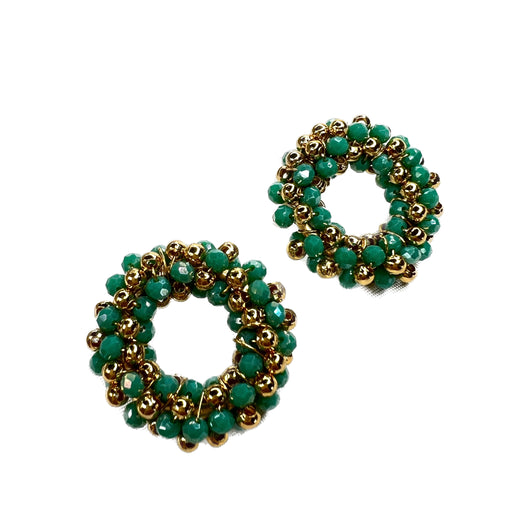 Florencia turquoise earrings