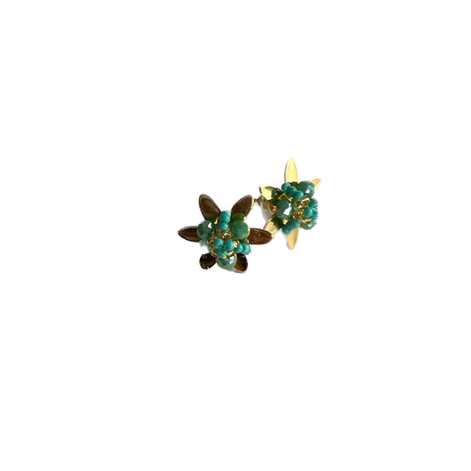 Caracoli Earring light green