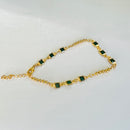 Pasto bracelet green