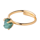 Ana ring emerald