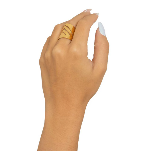 Belen Ring gold