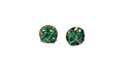 Mini stud green