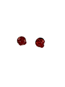 Mini stud red