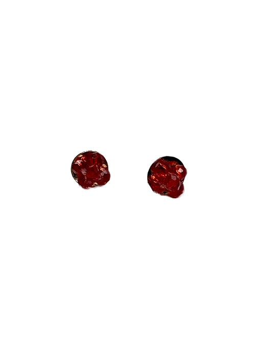 Mini stud red