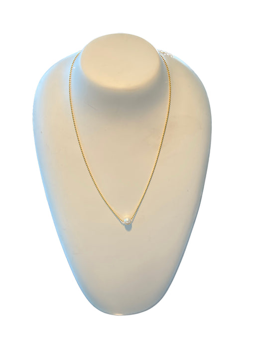Caldas single necklace