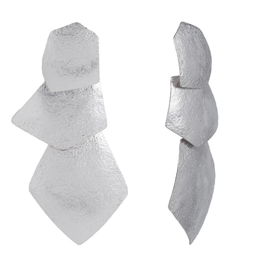 Cali Earrings silver