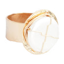 Capurgana Ring gold
