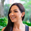 Caracoli Earring black