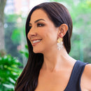 El diamante earrings GSS small