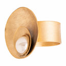 Frontino Ring gold