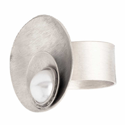 Frontino Ring silver
