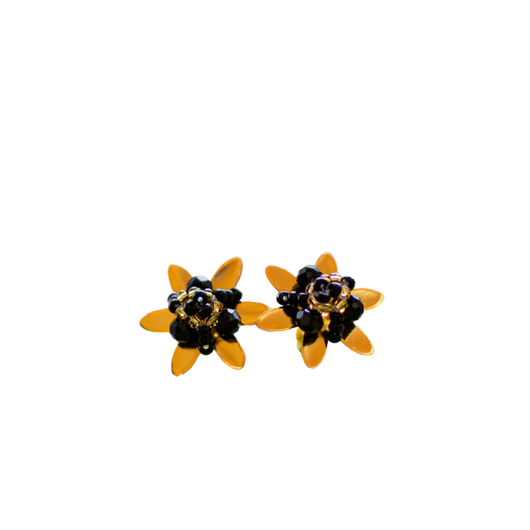 Caracoli Earring black