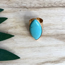 Santa Lucia Ring rhombus