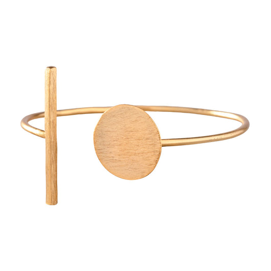 San Antonio bracelet gold