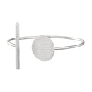 San Antonio bracelet silver