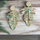 Trinidad Earrings Big