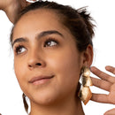 Cali Earrings gold