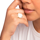 Capurgana Ring gold