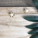 Caracoli Earring pearl