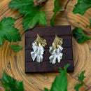 El diamante earrings GSS small