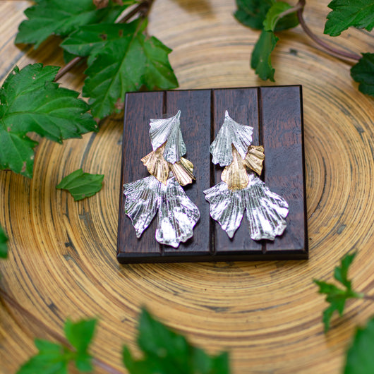 El diamante earrings SGS