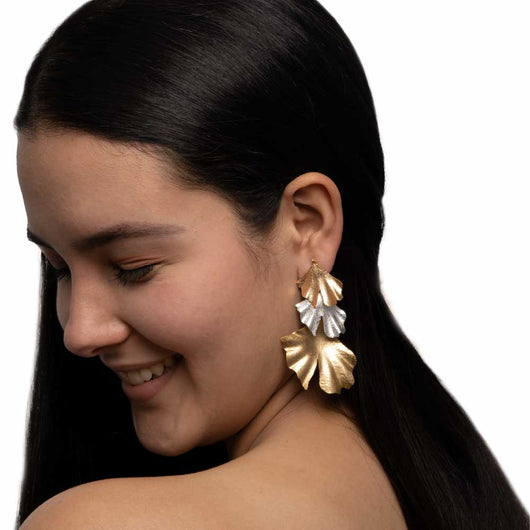 El diamante earrings GSG