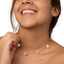 La candelaria necklace