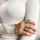 Laureles Ring gold