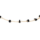 Lluvia choker onix