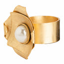 Los Balsos Ring gold