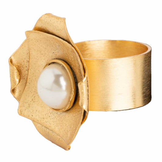 Los Balsos Ring gold