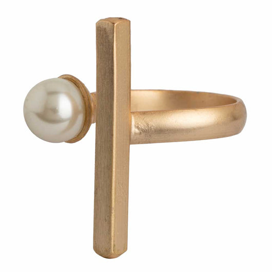 Orotu Ring gold single
