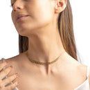 Las palmas choker