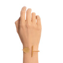 San Antonio bracelet gold