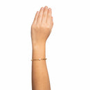 Tesoros bracelet gold