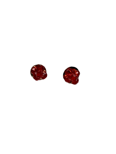 Mini stud red