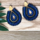 Solano Earrings Blue
