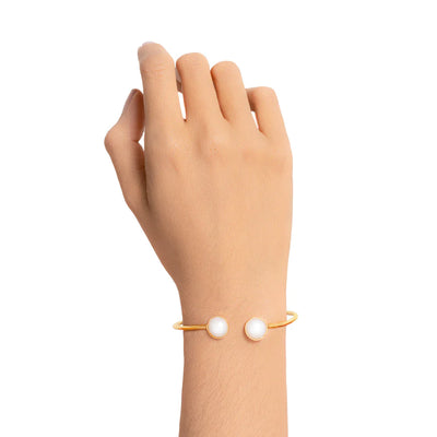 San lucas bracelet gold